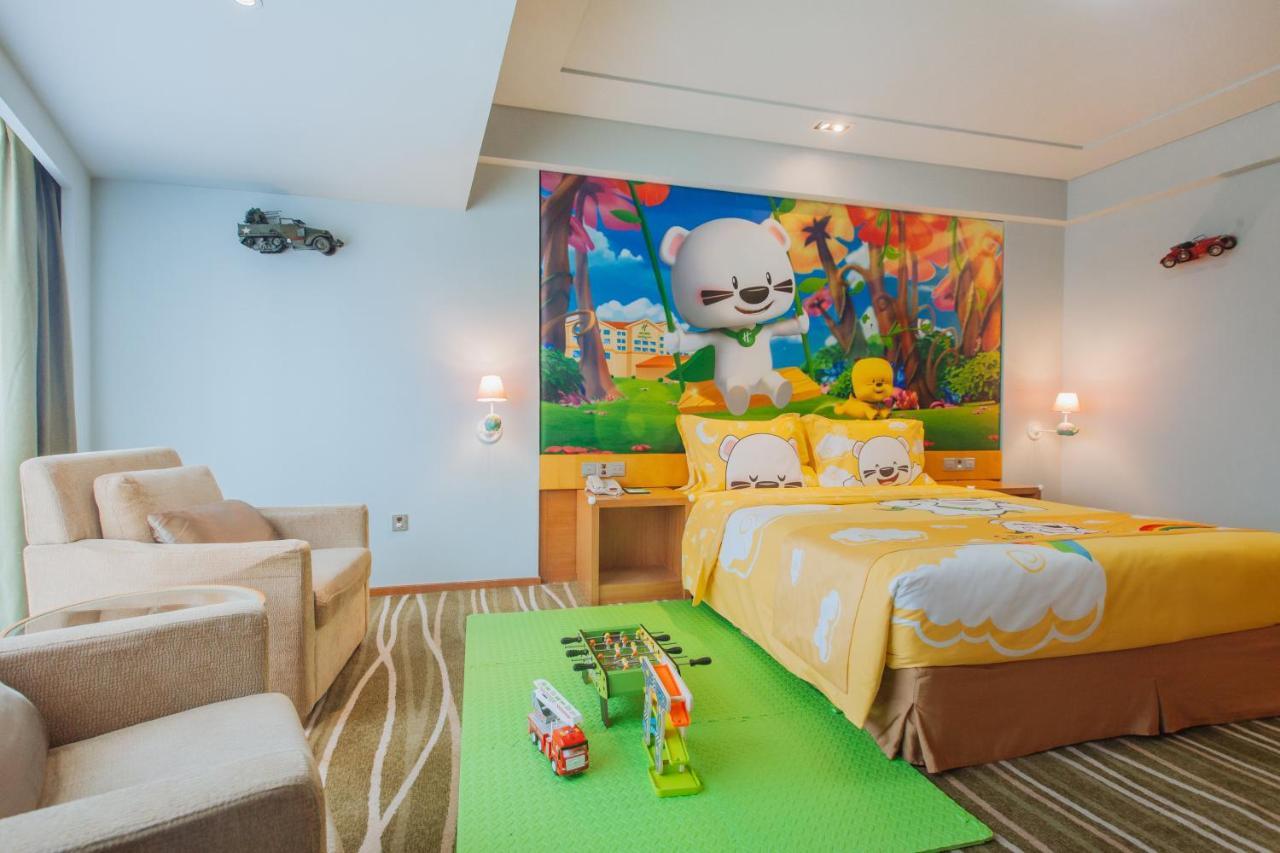 Holiday Inn Shaoxing, An Ihg Hotel Eksteriør billede