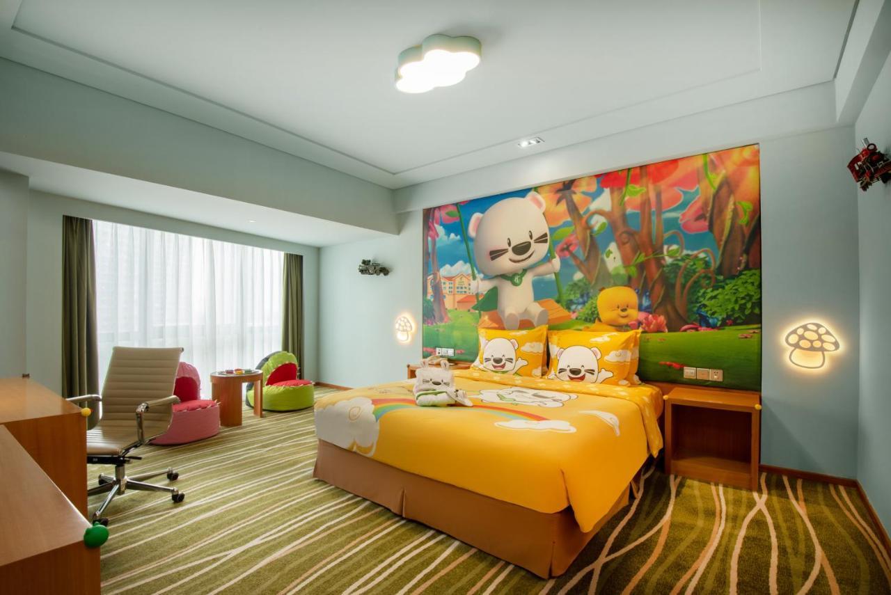Holiday Inn Shaoxing, An Ihg Hotel Eksteriør billede