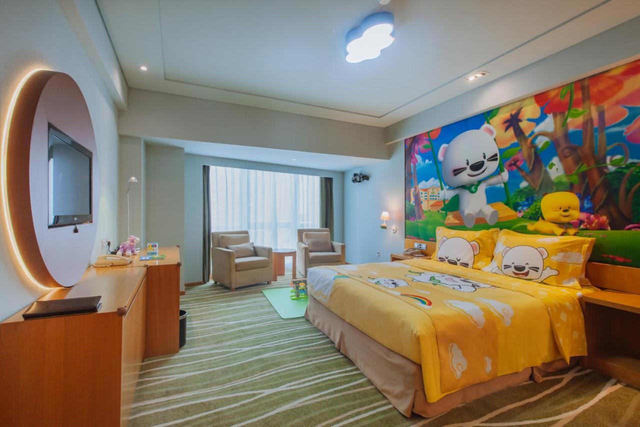 Holiday Inn Shaoxing, An Ihg Hotel Eksteriør billede