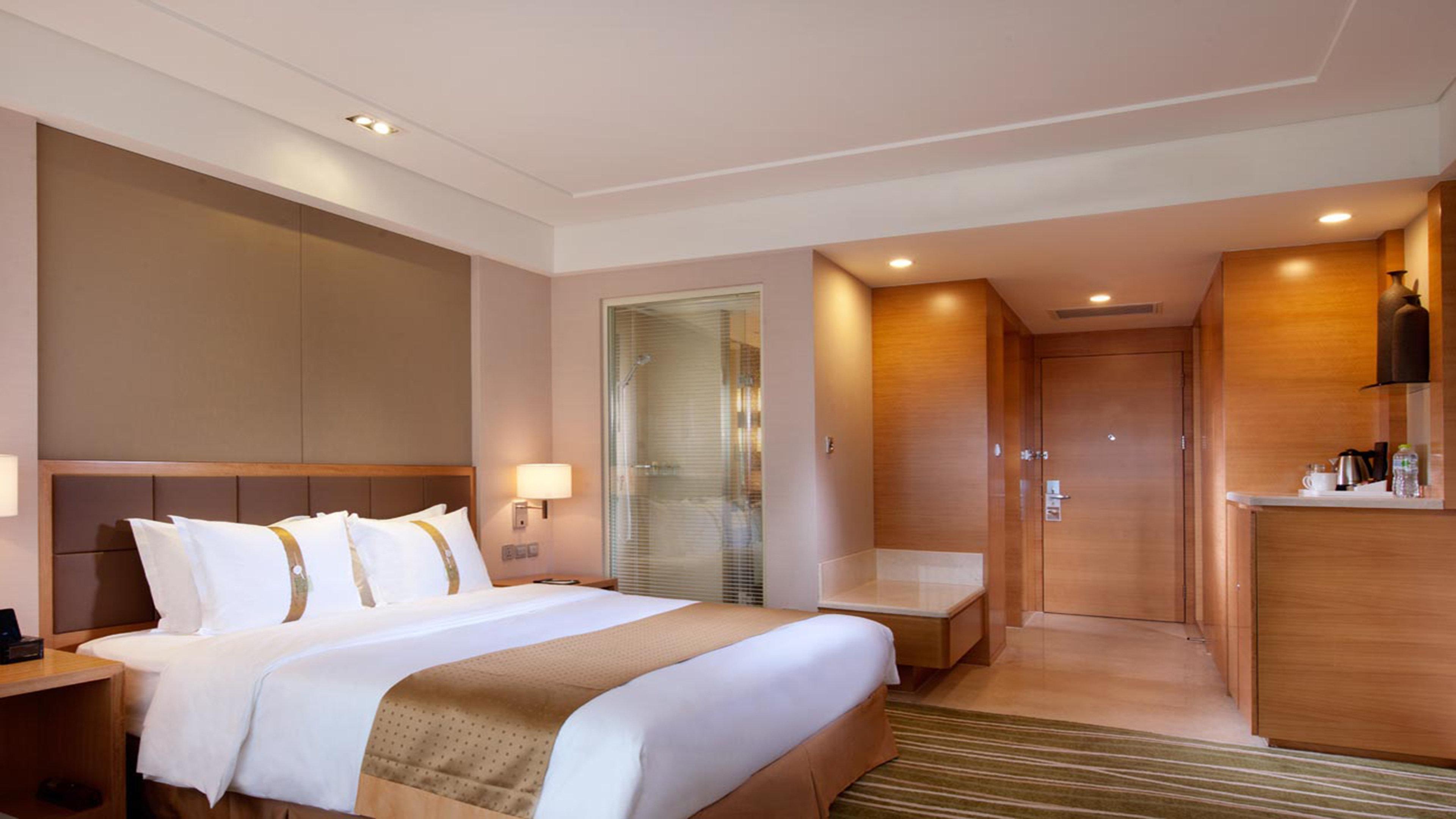 Holiday Inn Shaoxing, An Ihg Hotel Værelse billede