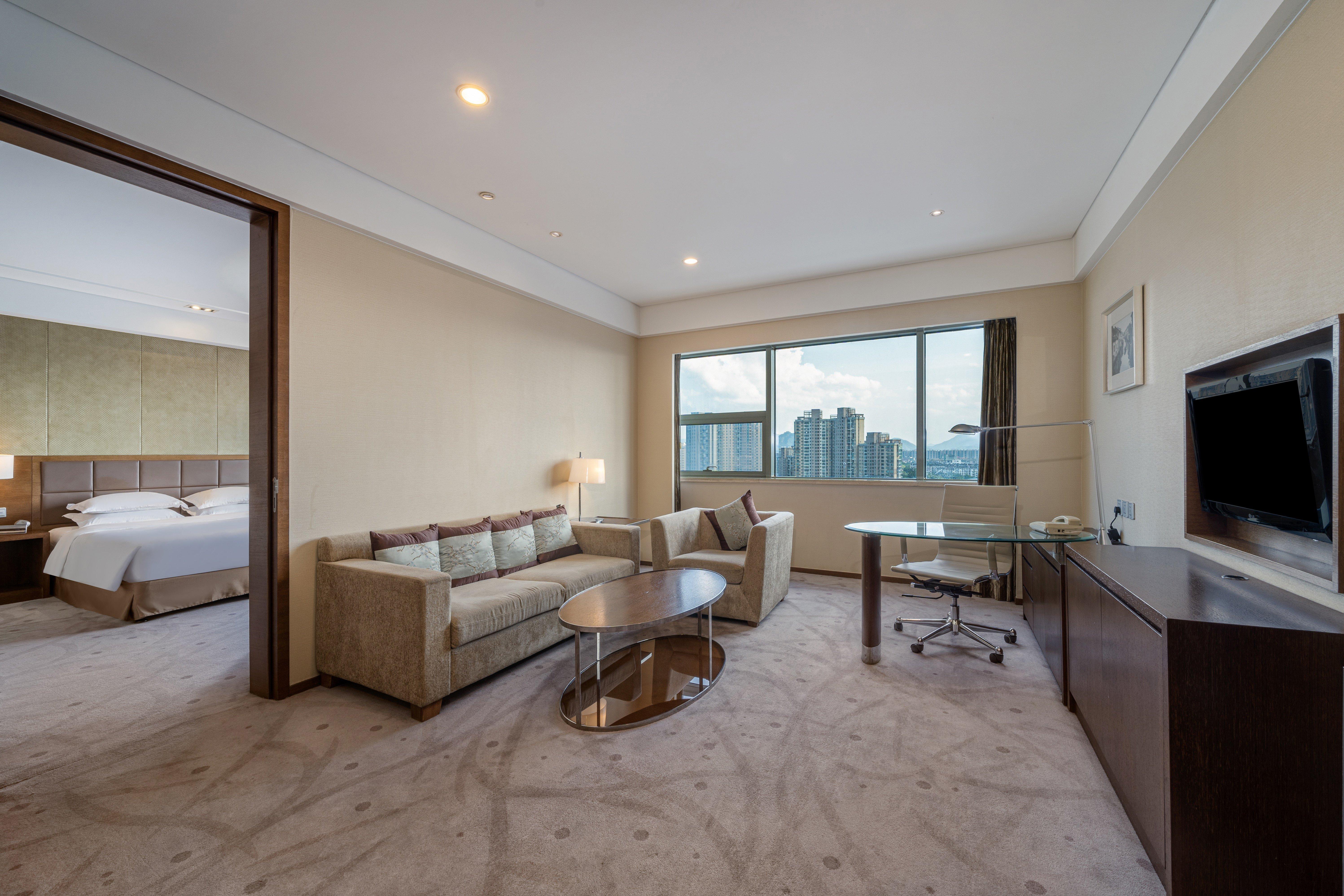 Holiday Inn Shaoxing, An Ihg Hotel Eksteriør billede