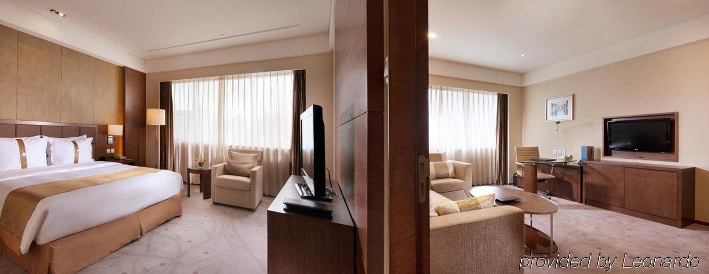 Holiday Inn Shaoxing, An Ihg Hotel Værelse billede