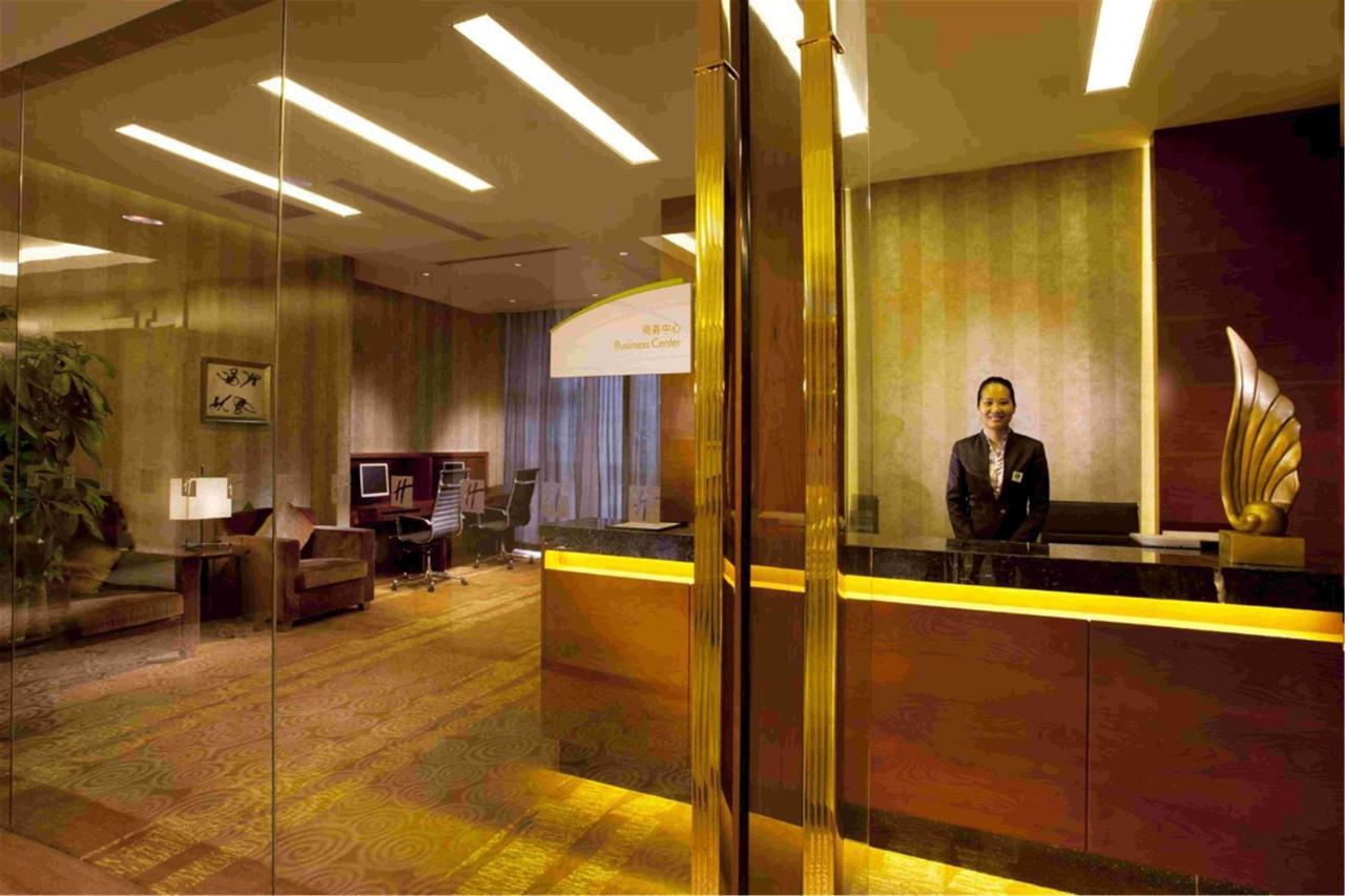 Holiday Inn Shaoxing, An Ihg Hotel Eksteriør billede