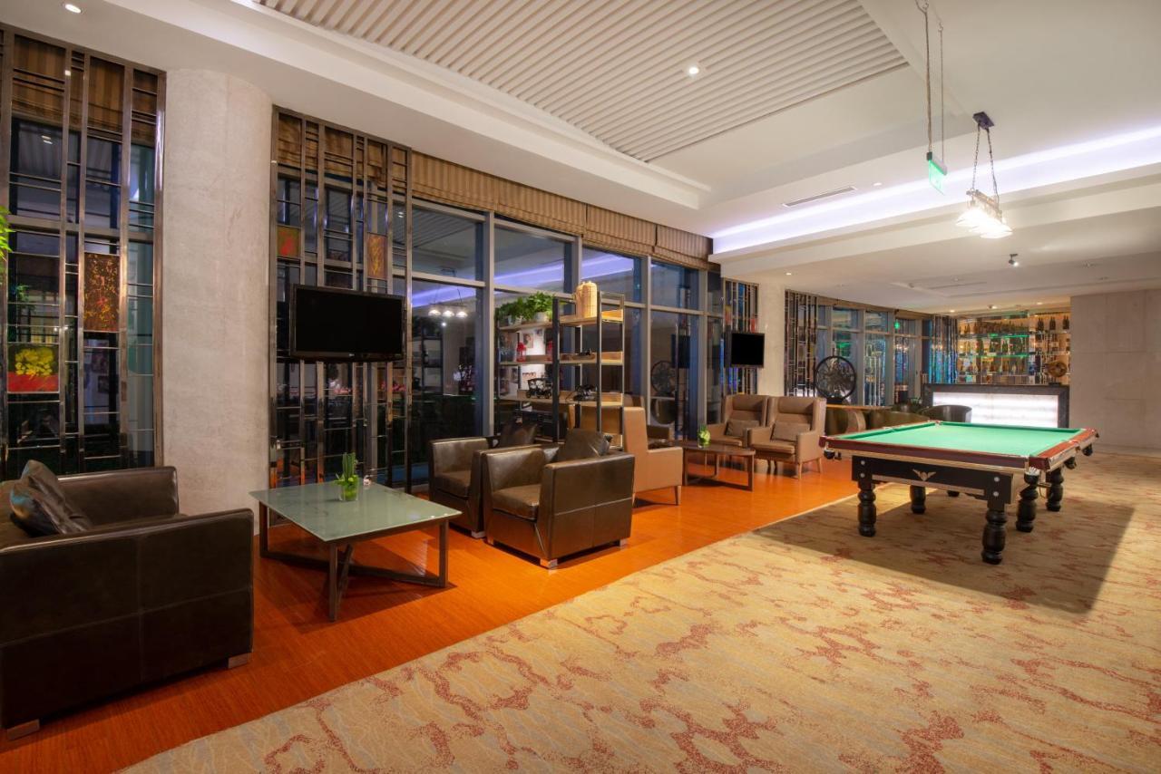 Holiday Inn Shaoxing, An Ihg Hotel Eksteriør billede