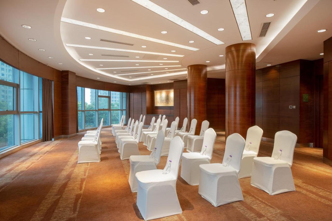 Holiday Inn Shaoxing, An Ihg Hotel Eksteriør billede