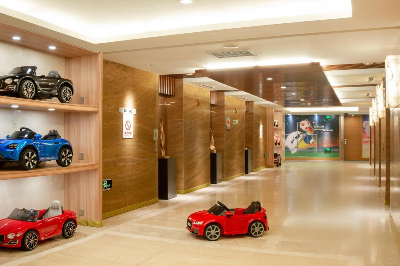 Holiday Inn Shaoxing, An Ihg Hotel Eksteriør billede