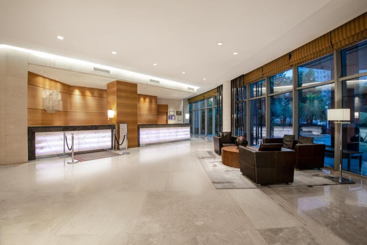 Holiday Inn Shaoxing, An Ihg Hotel Eksteriør billede