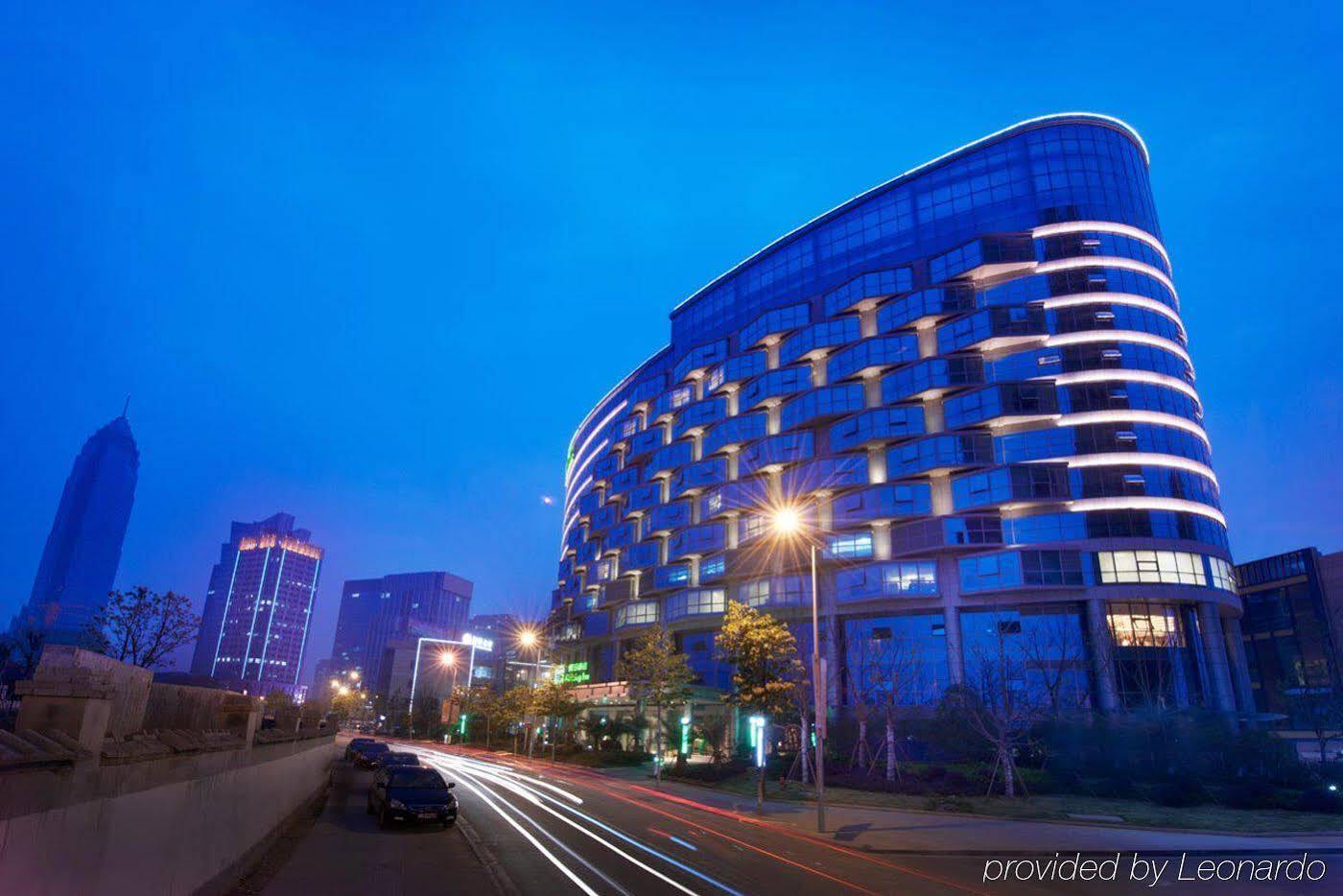 Holiday Inn Shaoxing, An Ihg Hotel Eksteriør billede