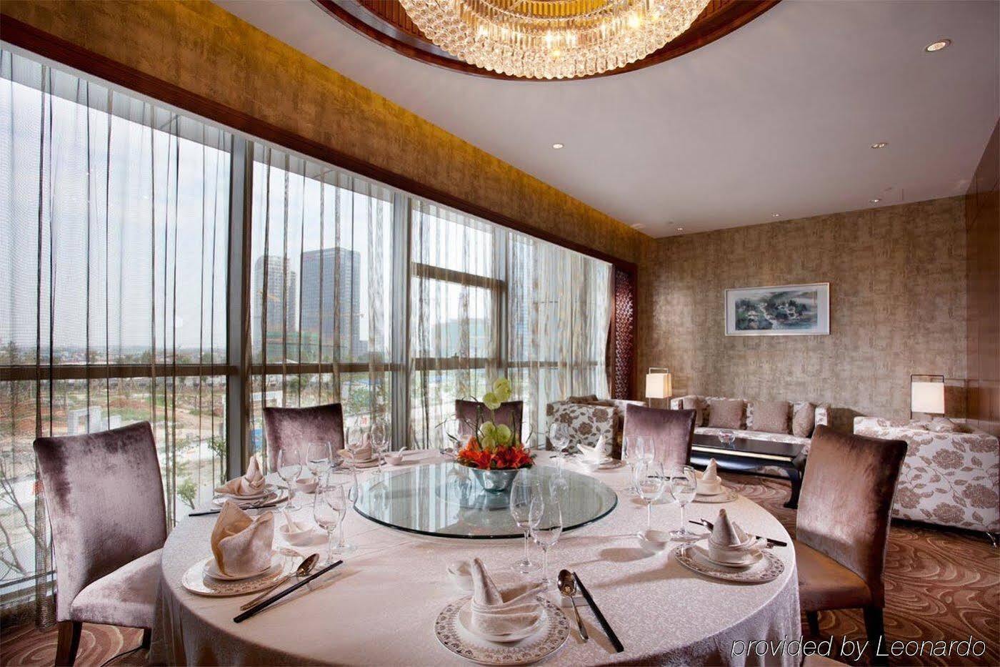 Holiday Inn Shaoxing, An Ihg Hotel Eksteriør billede