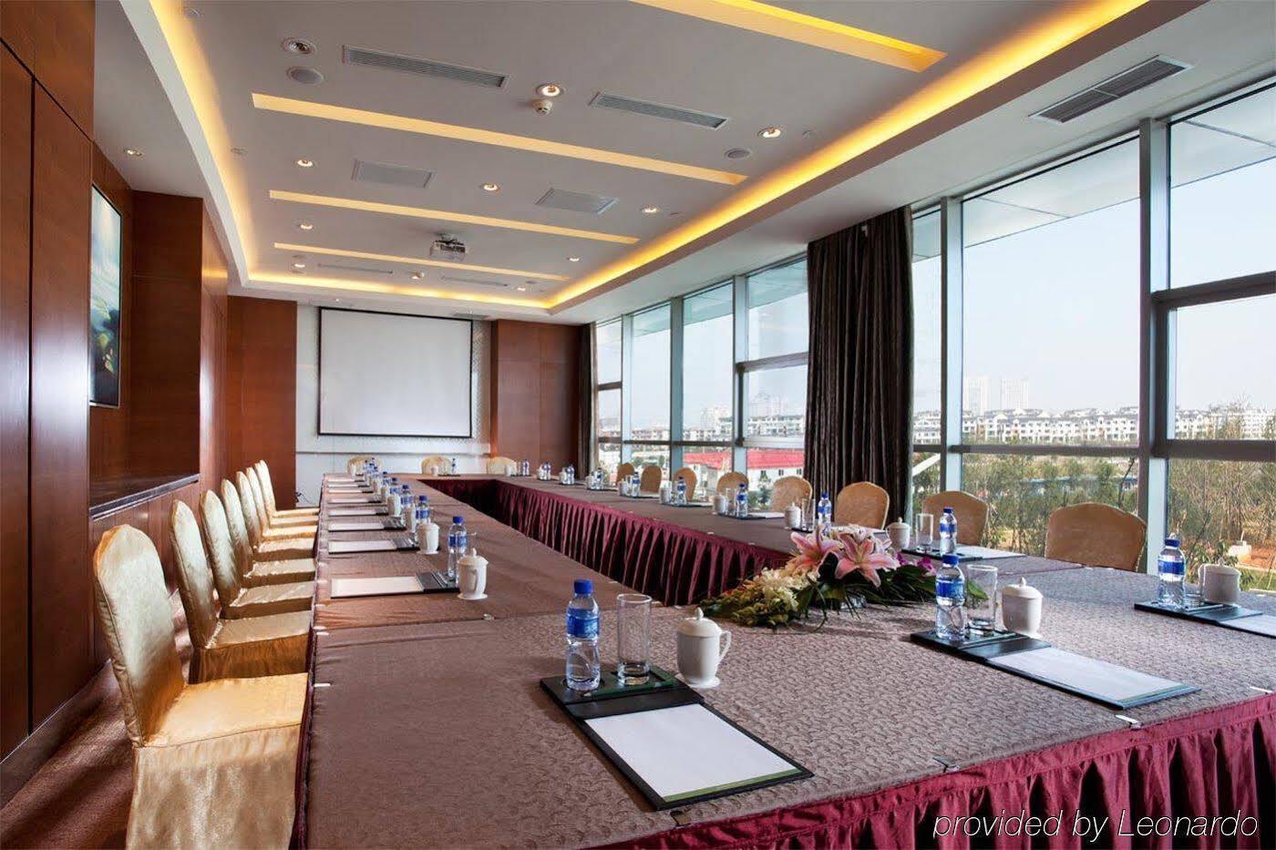 Holiday Inn Shaoxing, An Ihg Hotel Eksteriør billede