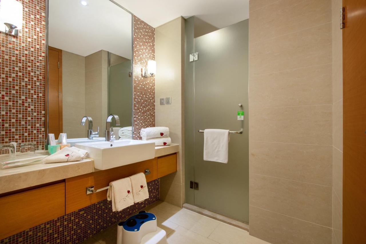 Holiday Inn Shaoxing, An Ihg Hotel Eksteriør billede