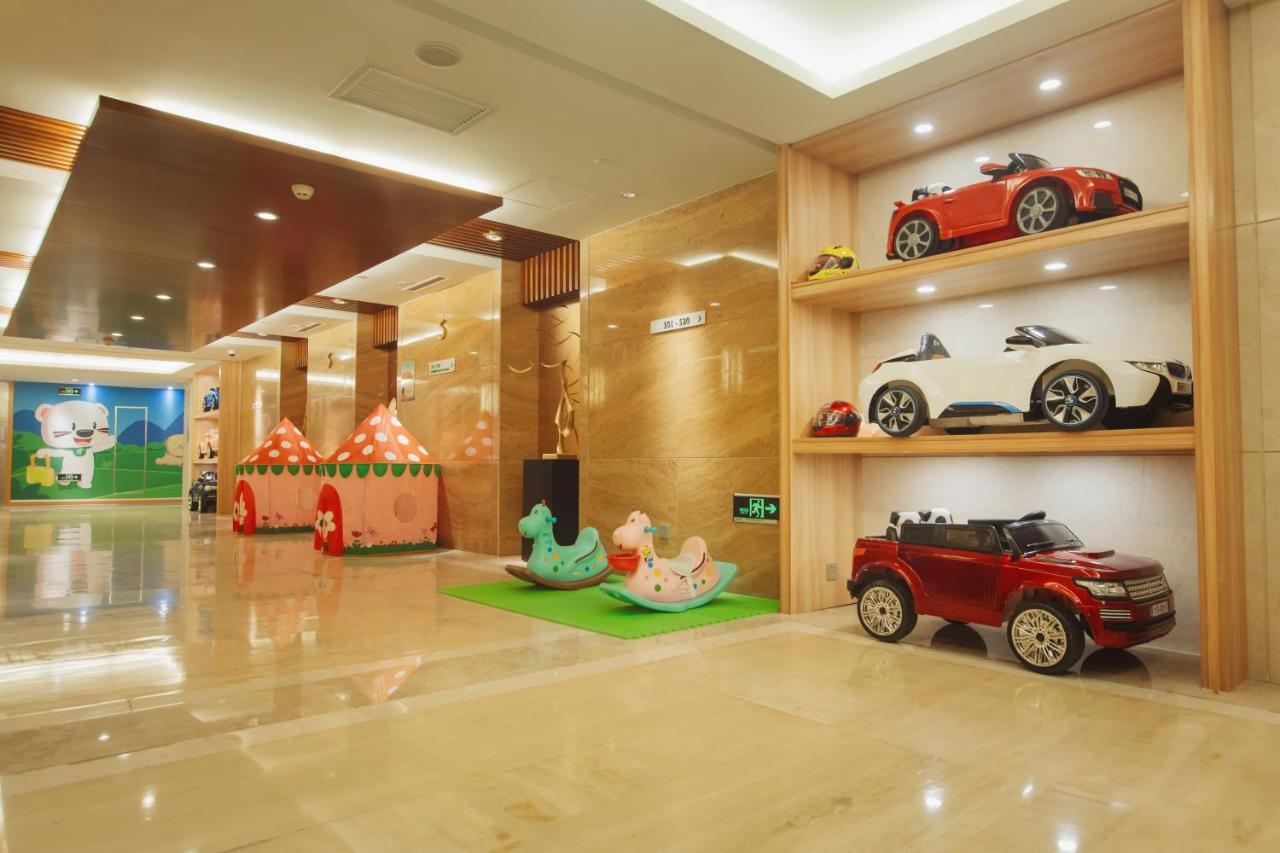 Holiday Inn Shaoxing, An Ihg Hotel Eksteriør billede
