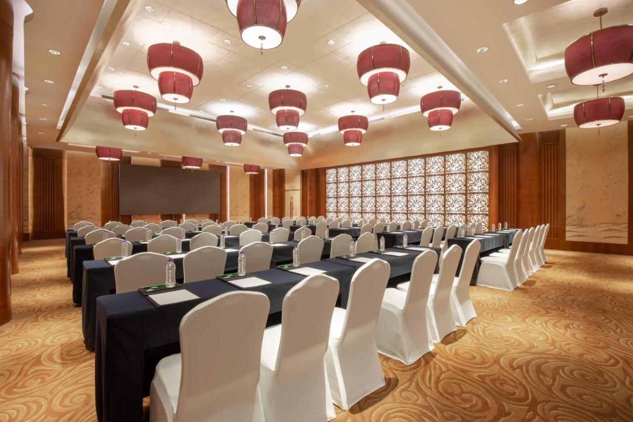 Holiday Inn Shaoxing, An Ihg Hotel Eksteriør billede